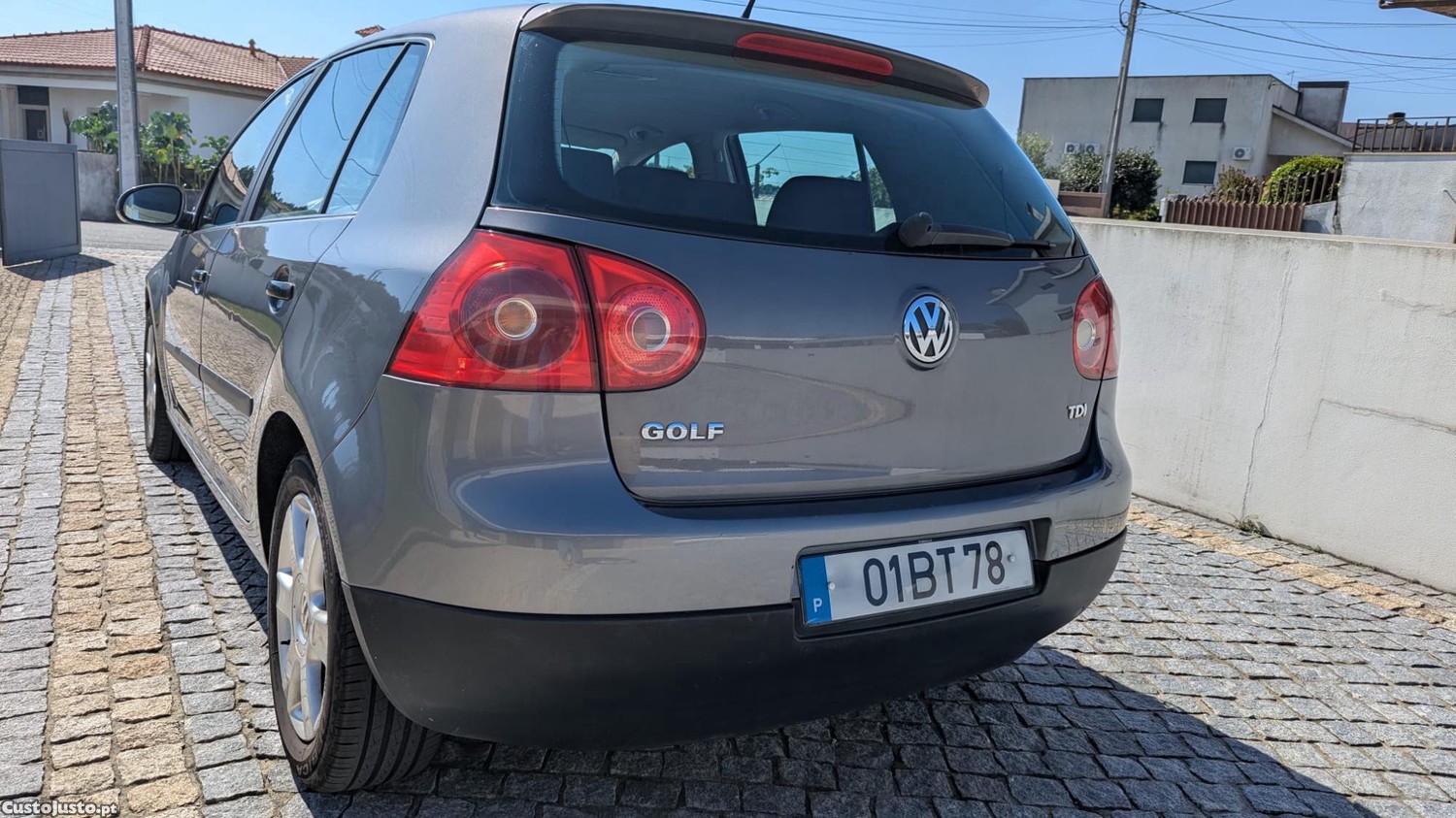 VW Golf Confortline — photo 5