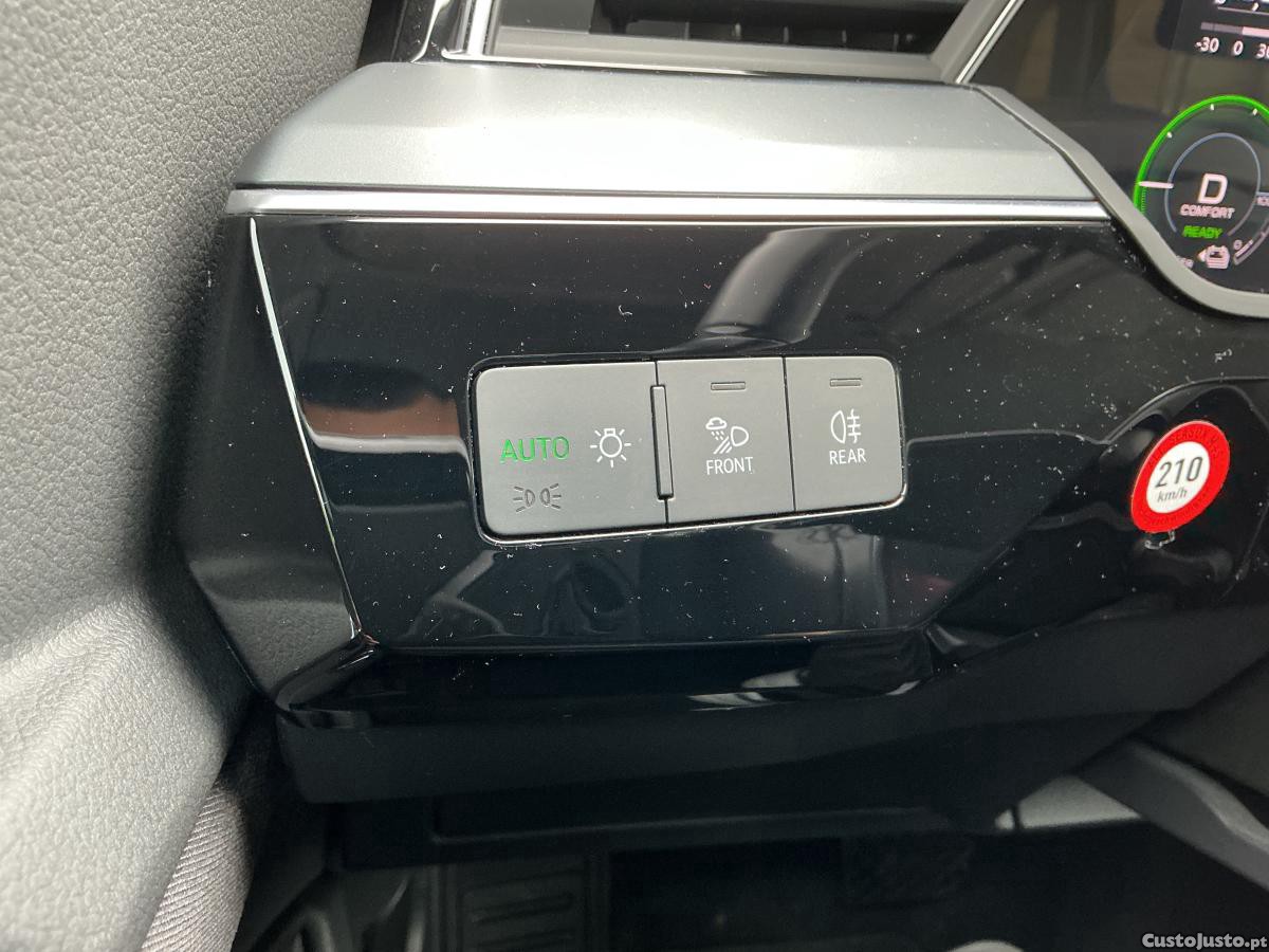 Audi e-tron Advanced — fotografia 4