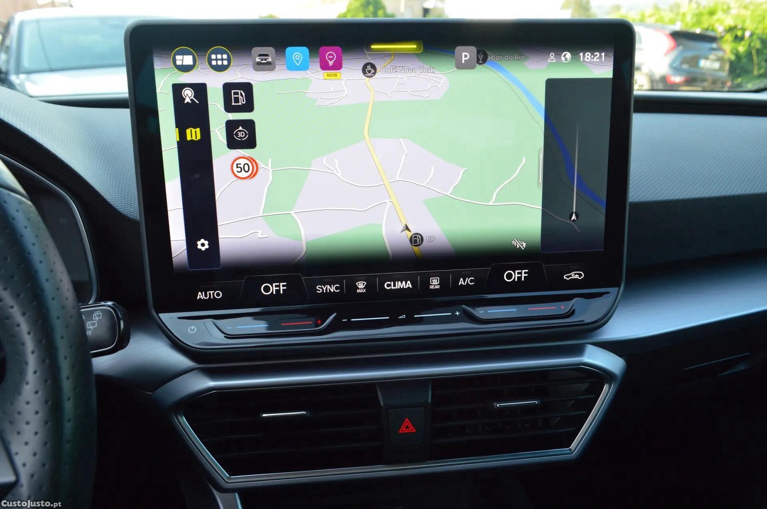 SEAT Leon 1.5 TSI e-Hybrid FR DSG — fotografia 8