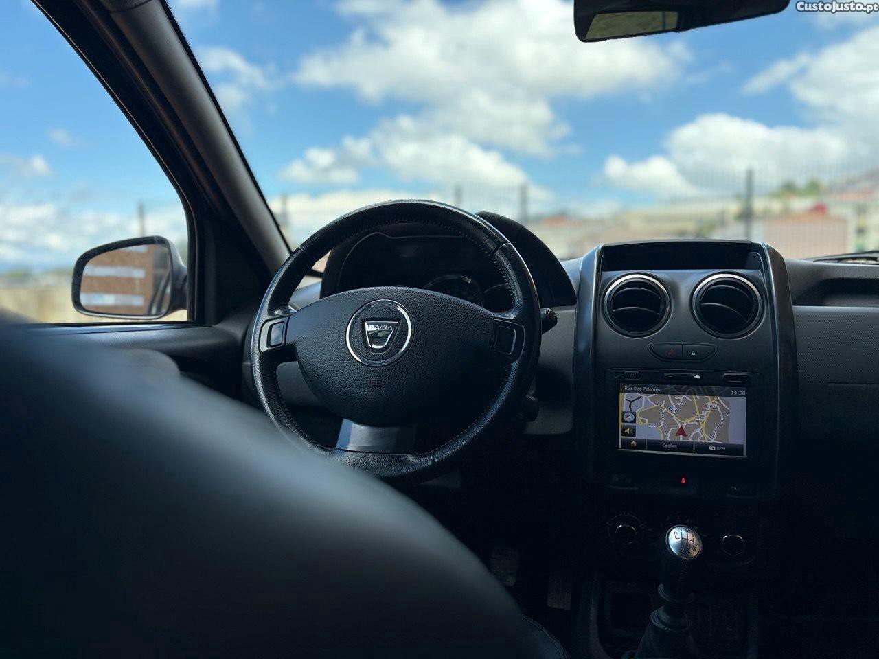 Dacia Duster 1.5DCI 110CV PRESTIGE — fotografia 7