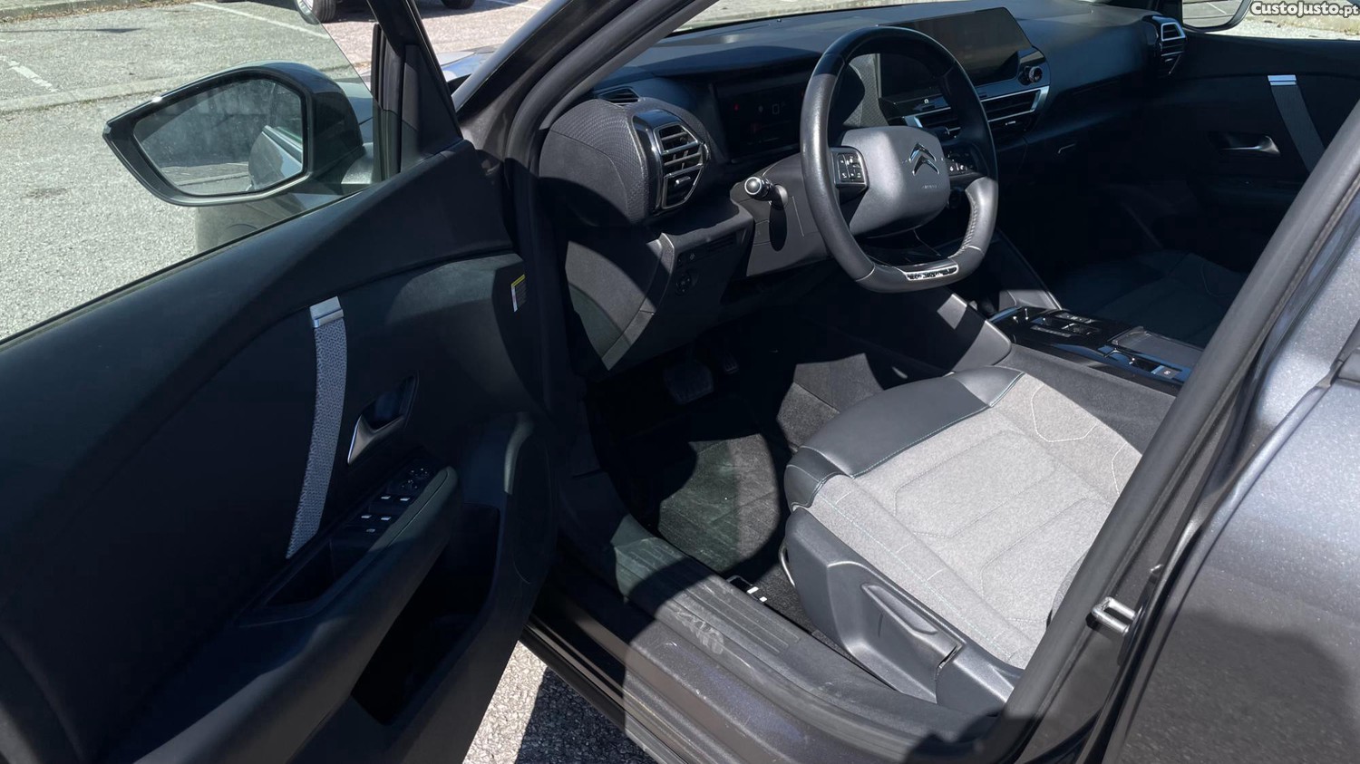 Citroën C4 Feel Pack — fotografia 3
