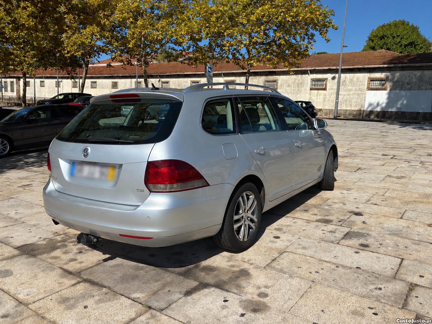 VW Golf VI Variant tdi 1.6 105cv — photo 4