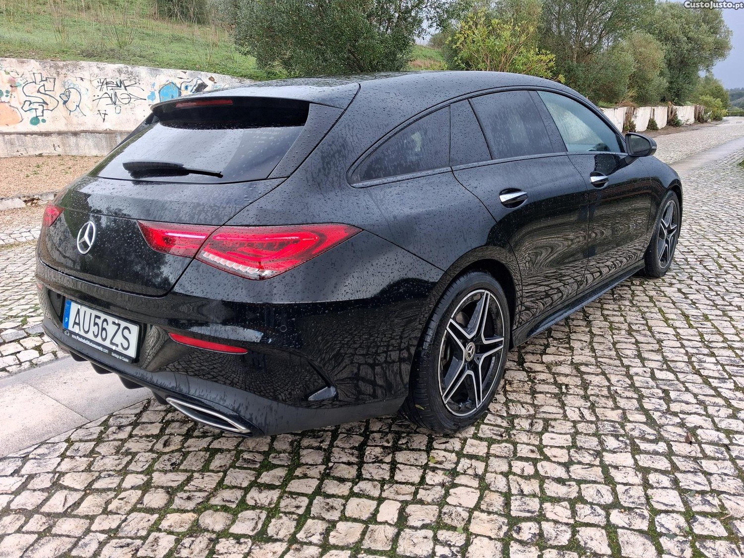 Mercedes-Benz CLA 180 d AMG Line Aut. - 22 foto 4