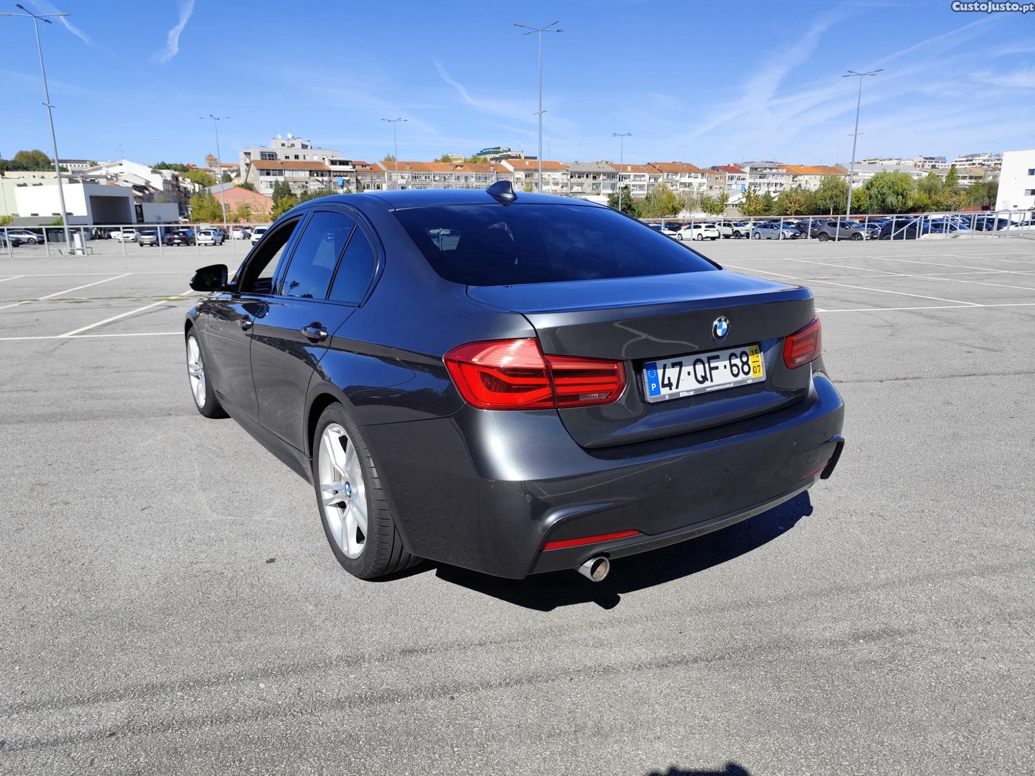 BMW 318 D pack M - 15 — photo 5