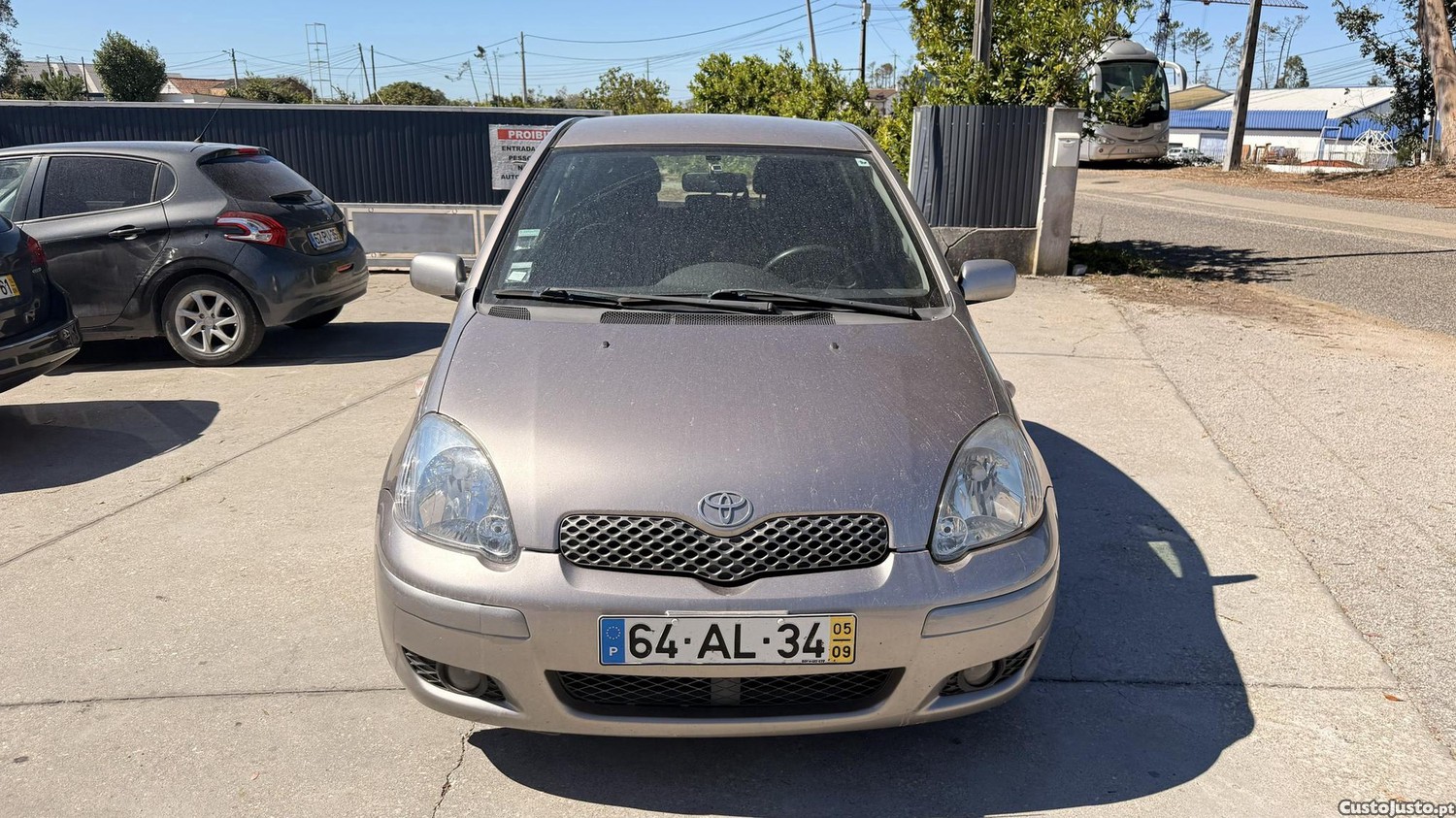 Toyota Yaris 1.4 D4D de 2005 — photo 2