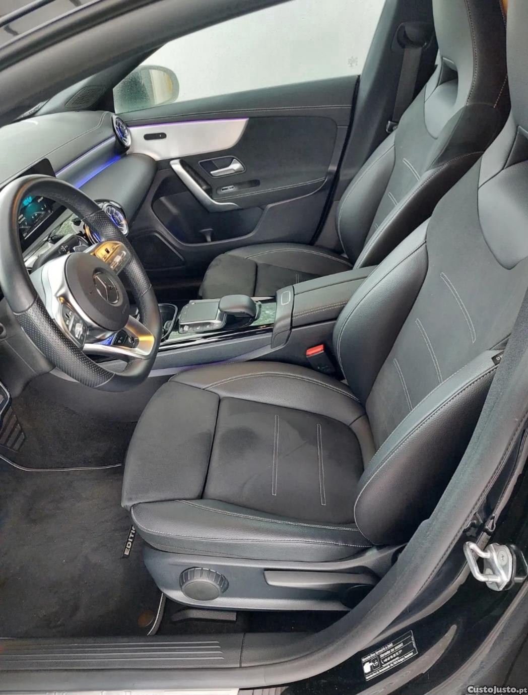Mercedes-Benz CLA 250 250 E — fotografia 3