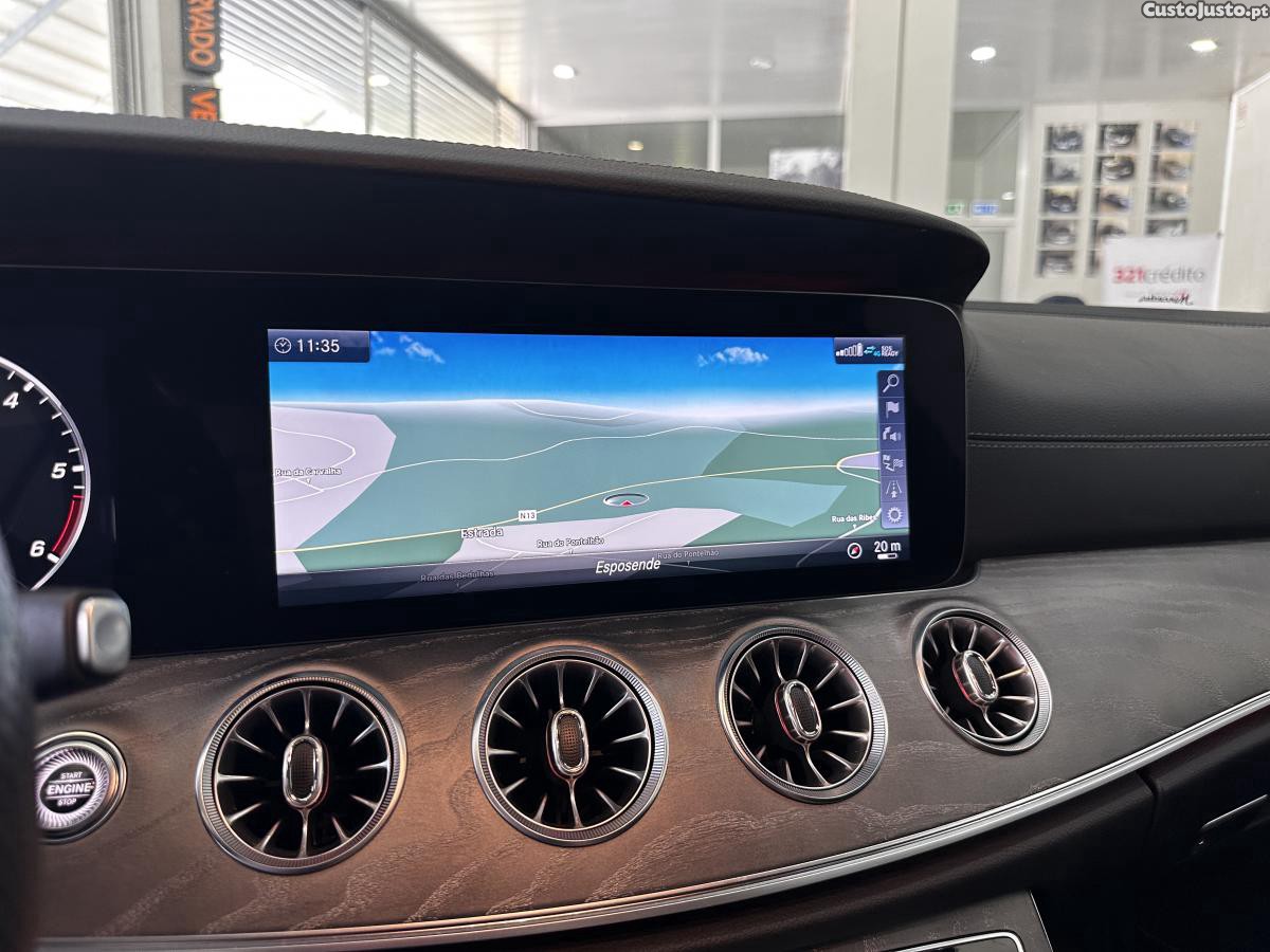 Mercedes-Benz CLS 400 400 D 4Matic — fotografia 5