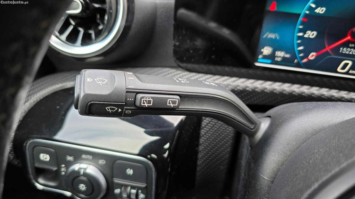 Mercedes-Benz A 160 d Style — fotografia 17