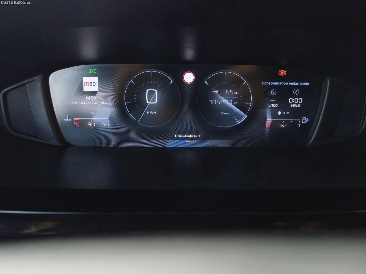 Peugeot 308 PureTech 130 Active Pack — fotografia 4