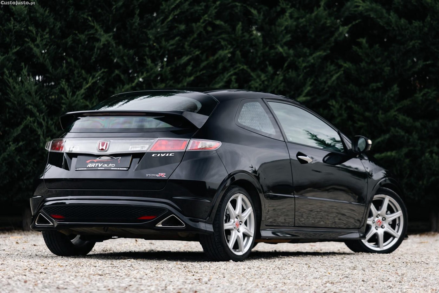 Honda Civic 2.0 Type-R — fotografia 21