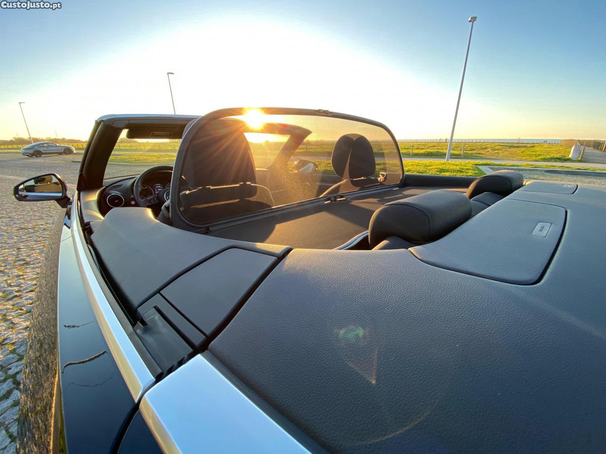 Audi A3 Cabrio 35 TFSI — fotografia 3