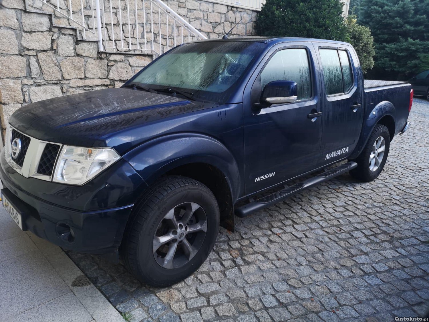 Nissan Navara D40 2.5 Dci - 09
