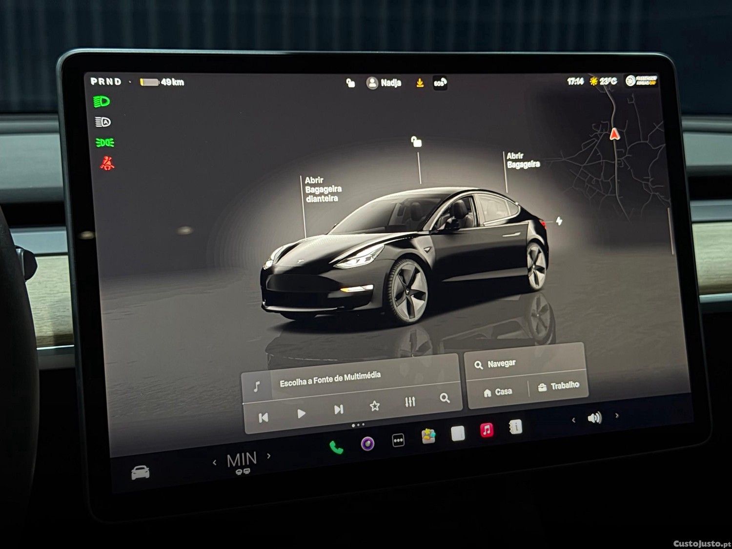 Tesla Model 3 Standard RWD — fotografia 5
