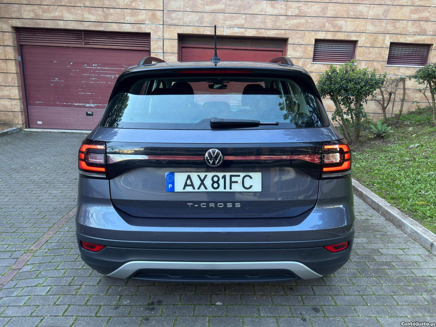 Volkswagen T-Cross 1.0 TSI — fotografia 13
