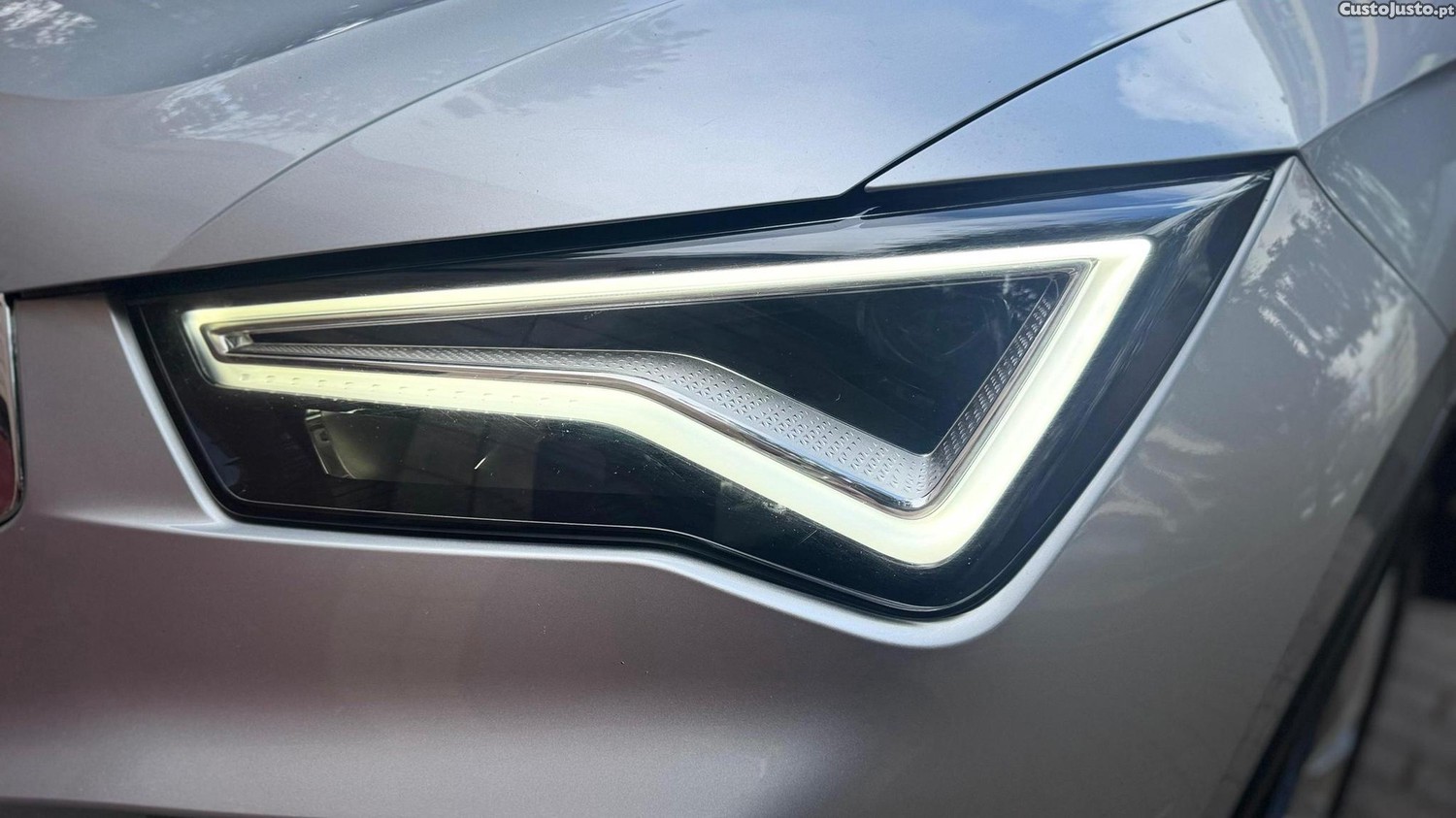 SEAT Ateca 1.0 TSI Style — fotografia 8