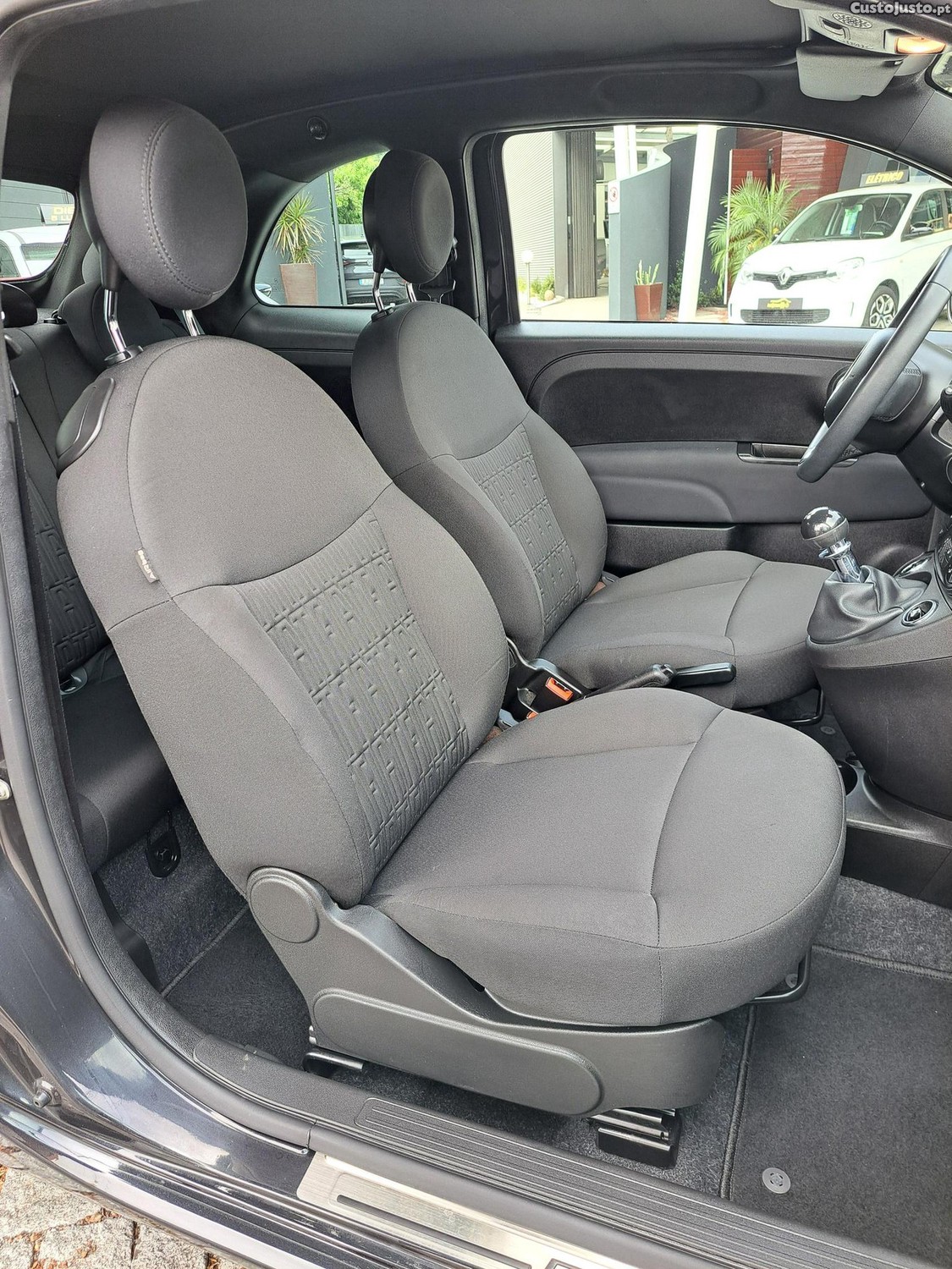 Fiat 500C 1.0 Hybrid Launch Edition — fotografia 9