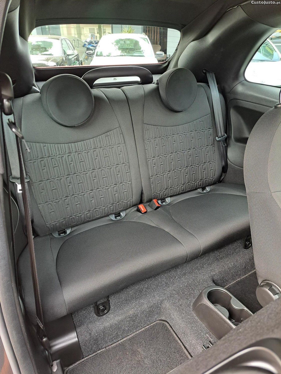 Fiat 500C 1.0 Hybrid Launch Edition — fotografia 10