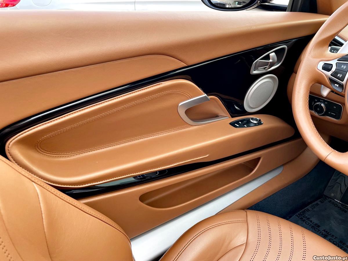 Aston Martin Volante DB11 — fotografia 47