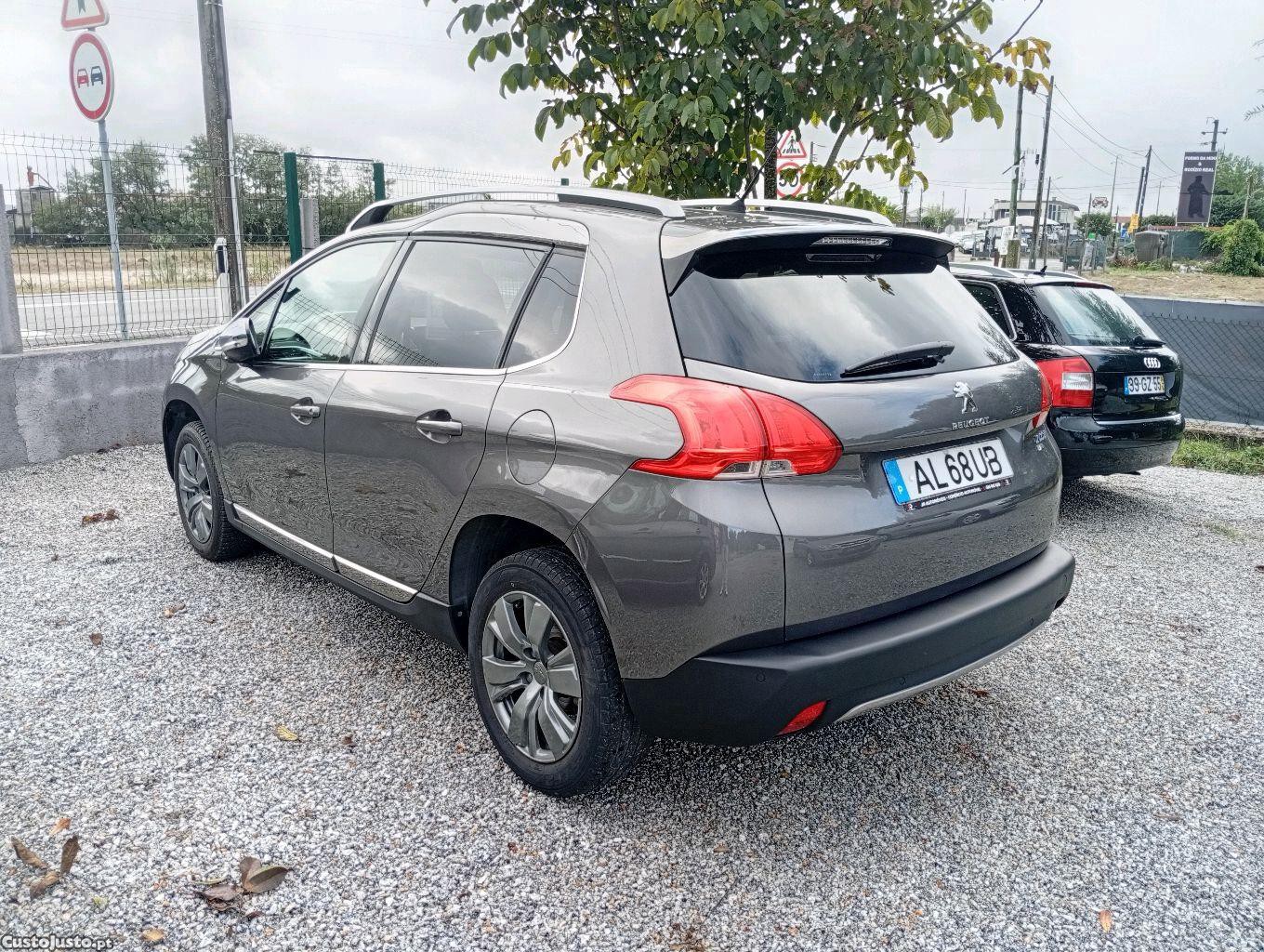 Peugeot 2008 1.6 HDI 120cv Allure (Full Extras)! — photo 3