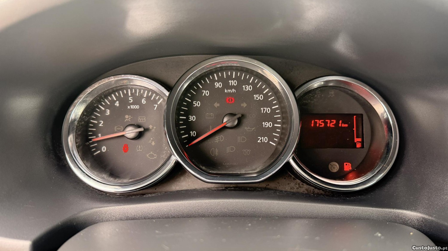 Dacia Sandero Stepway 0.9 TCe de 2015 — fotografia 5