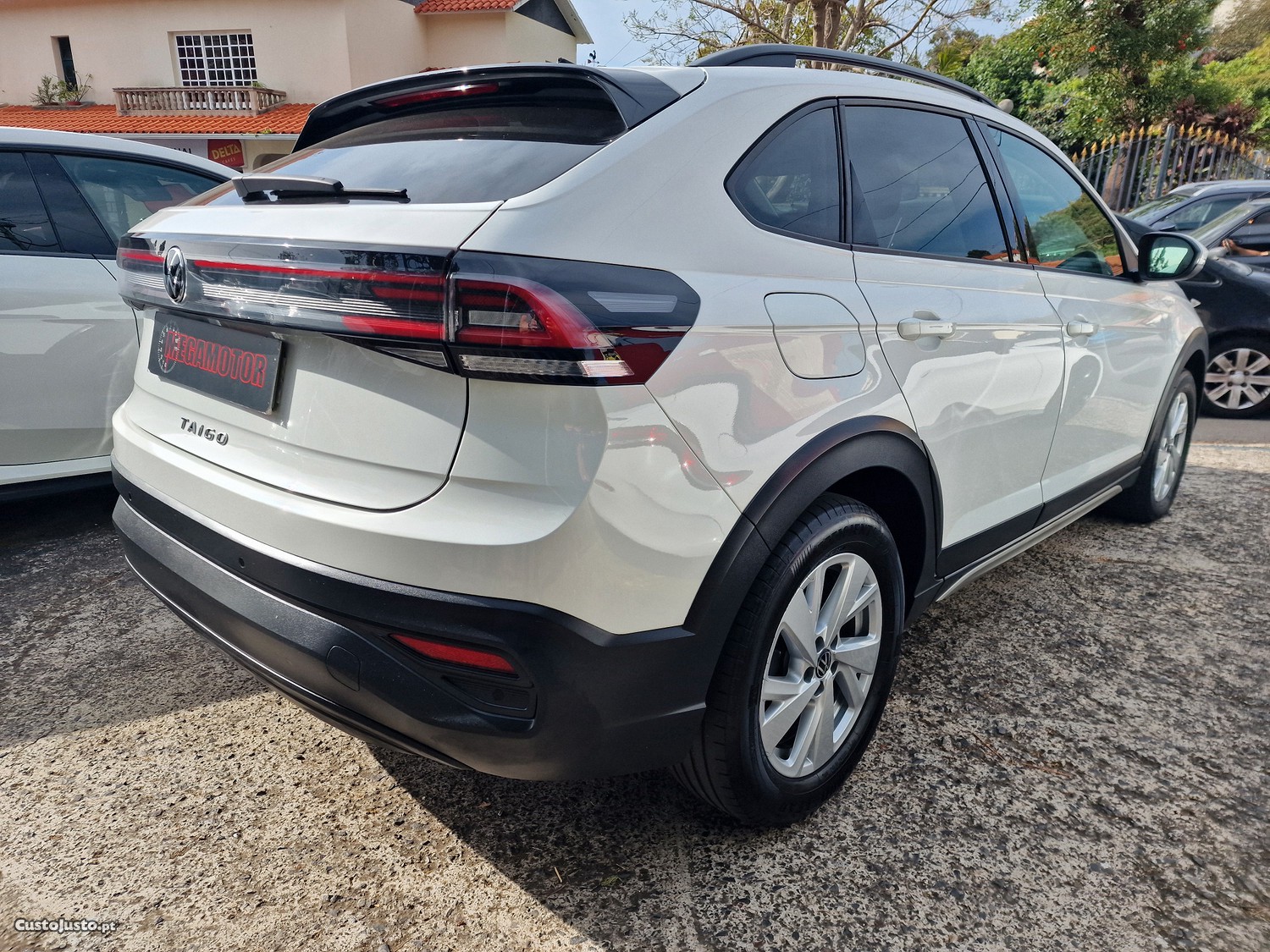 VW Taigo 1.0 TSI LIFE 95CV — photo 3
