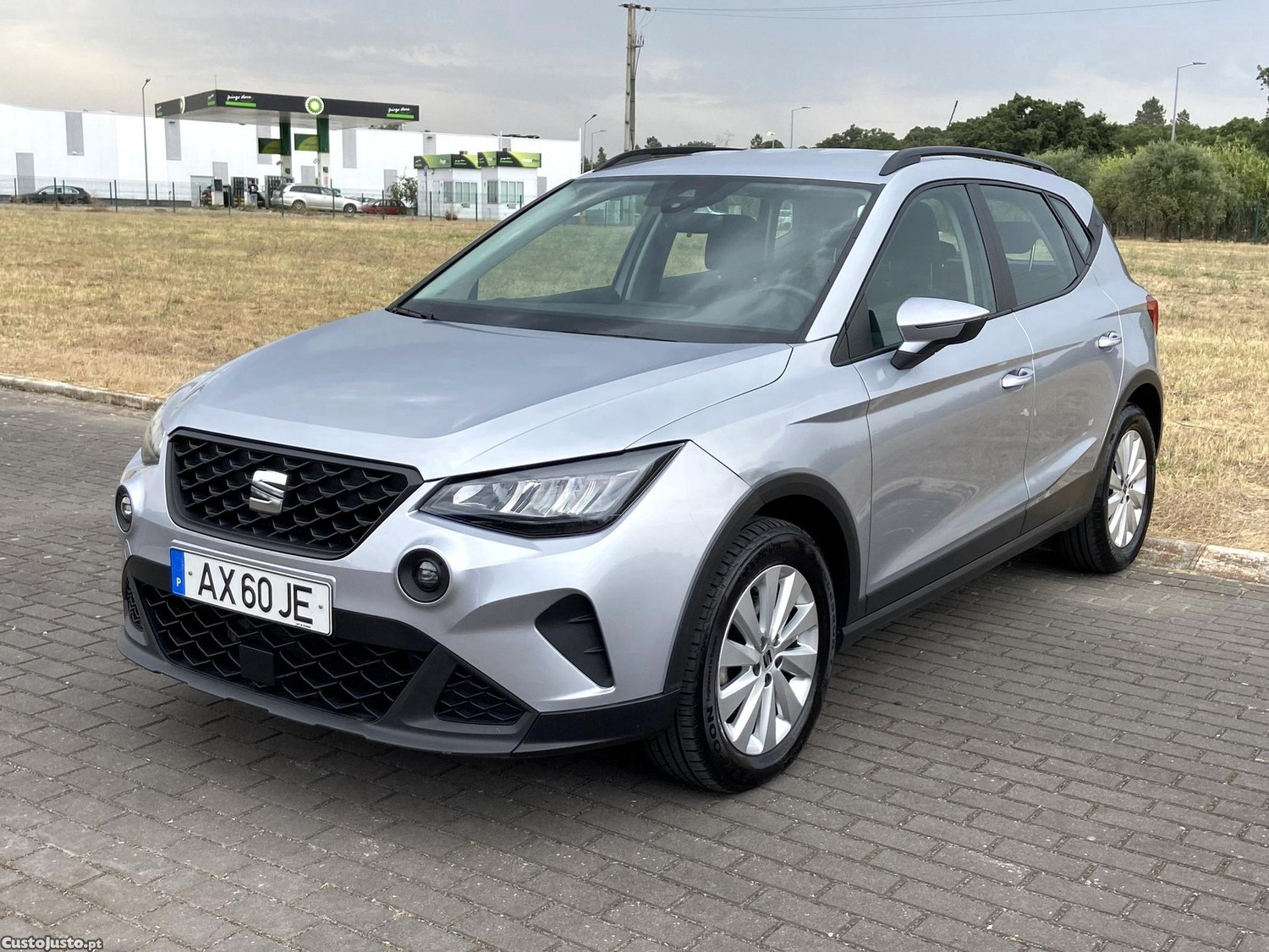 SEAT Arona 1.0 TSI Style — fotografia 22