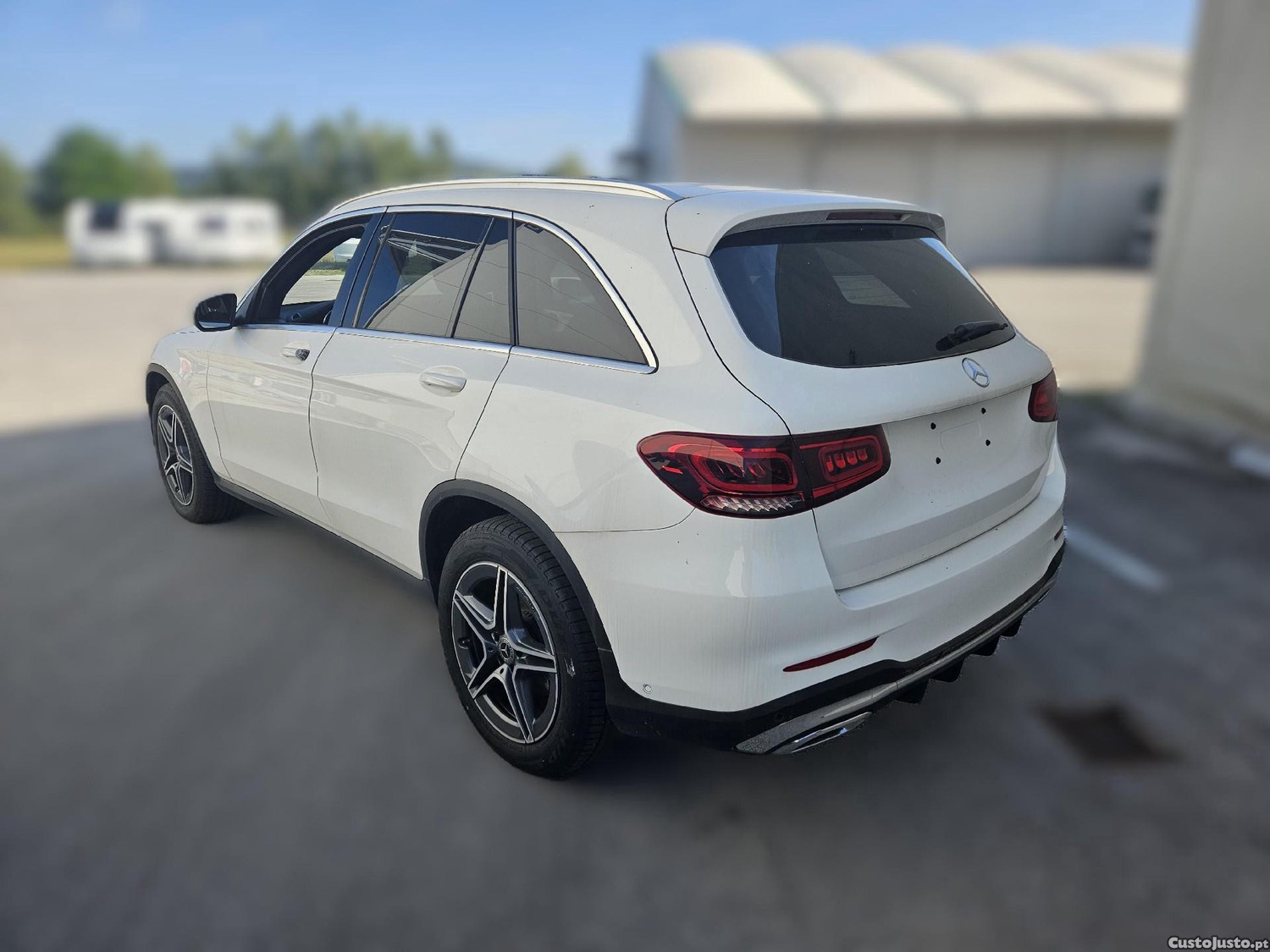 Mercedes-Benz Classe G AMG Line — fotografia 13