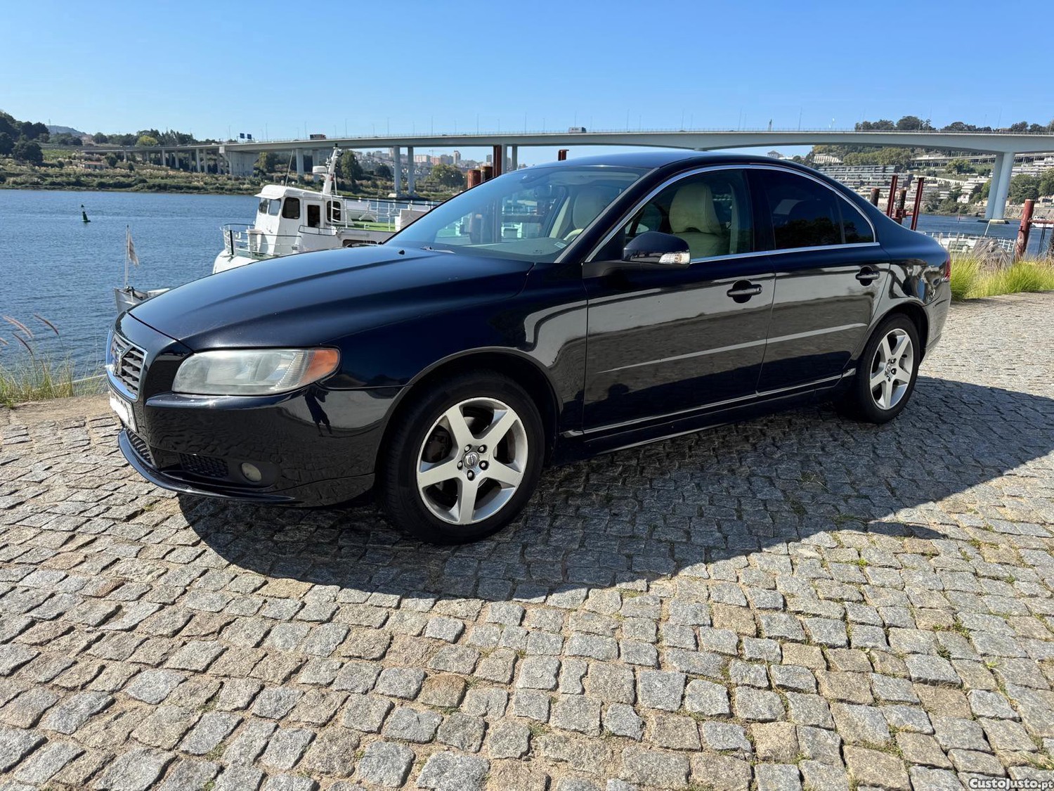 Volvo S80 2.4 D5 185cv — photo 2
