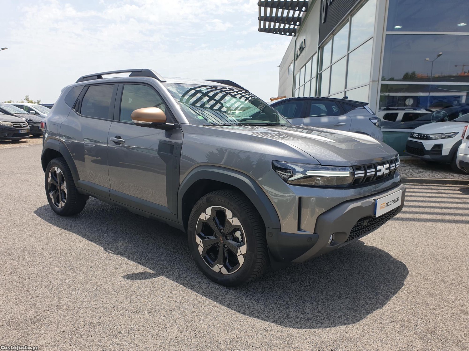 Dacia Duster 1.2 Hybrid-G Extreme 4x4 — fotografia 16