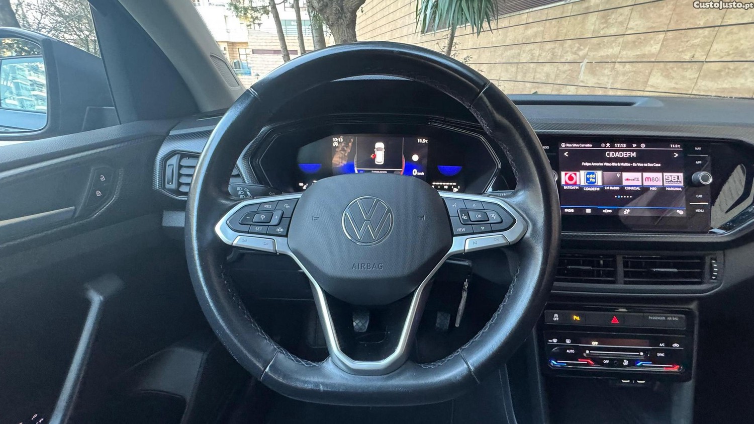 Volkswagen T-Cross 1.0 TSI — fotografia 3