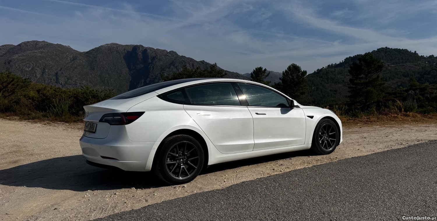 Tesla Model 3 3 - 21 — photo 2