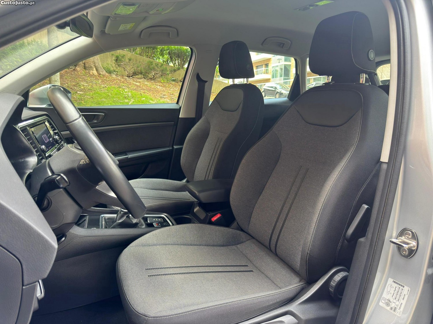 SEAT Ateca 1.0 TSI Style — fotografia 7