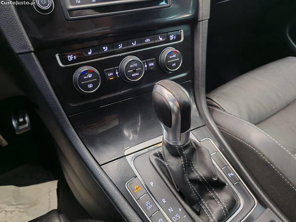 Volkswagen Golf 2.0 TDI GTD DSG — fotografia 10
