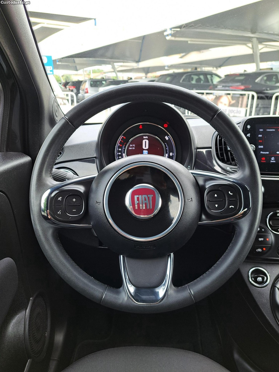 Fiat 500C 1.0 Hybrid Launch Edition — fotografia 23