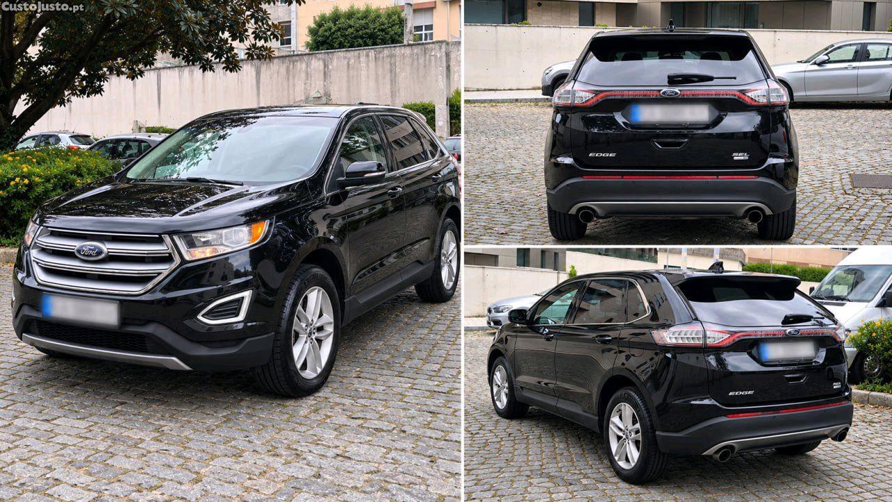 Ford Edge 2.0 SEL (AWD) - 16 — photo 2