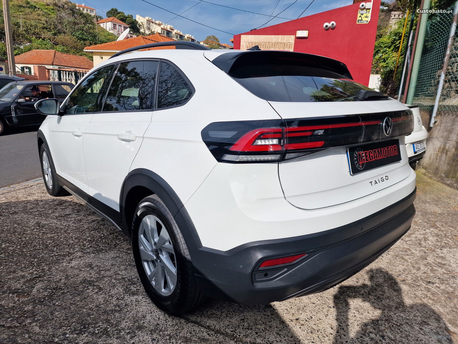 VW Taigo 1.0 TSI LIFE 95CV — photo 4