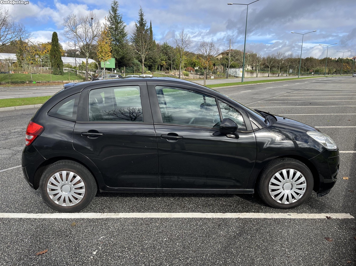 Citroën C3 1.6 HDI 5 lugares — fotografia 6