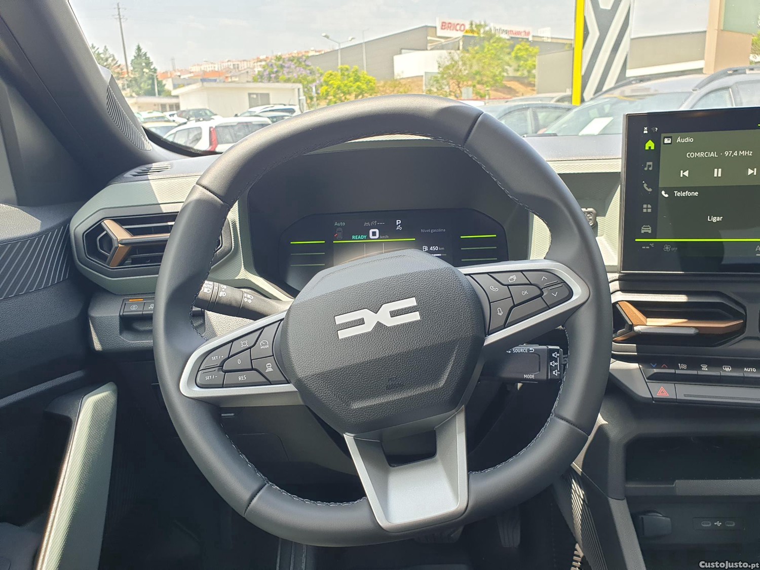 Dacia Duster 1.2 Hybrid-G Extreme 4x4 — fotografia 8