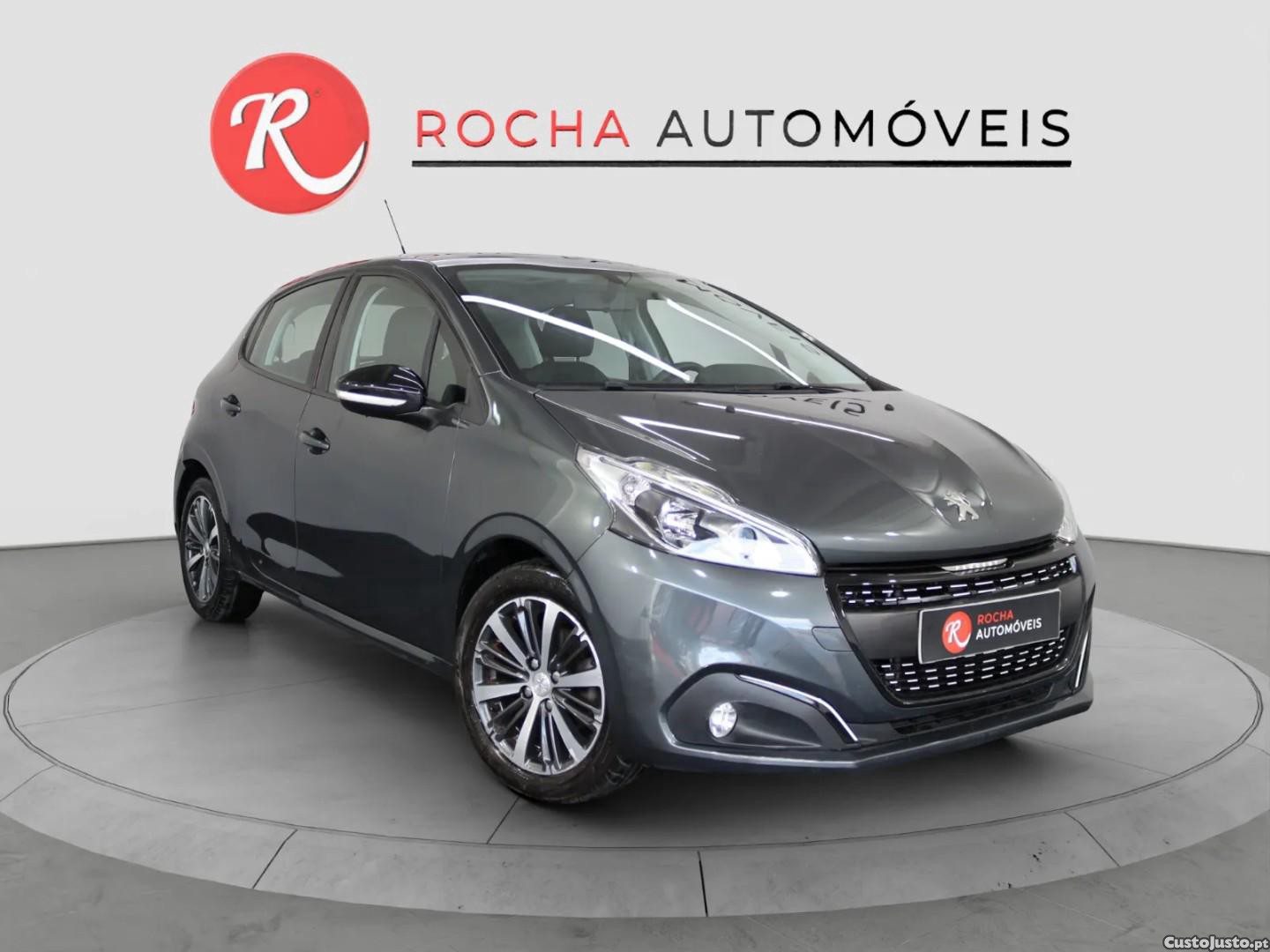 Peugeot 208 PureTech 82 Active — fotografia 14
