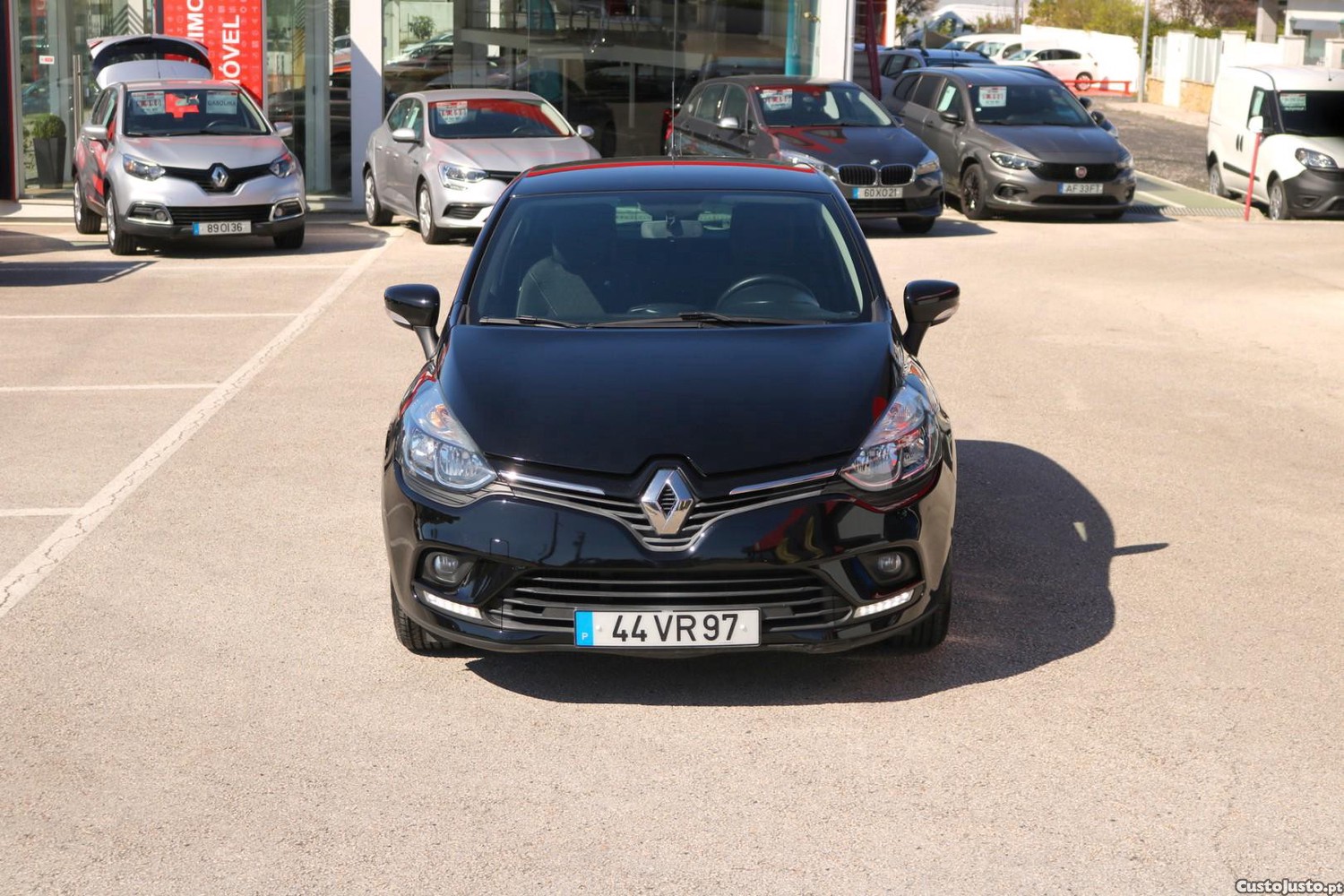 Renault Clio 1.5 DCI Limited 90cv — fotografia 58
