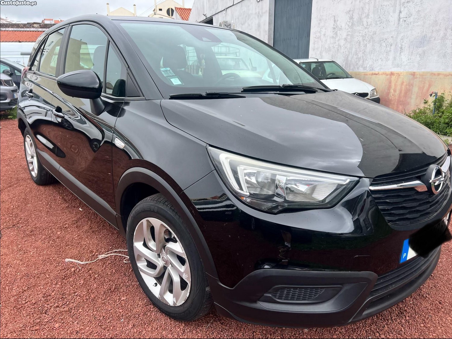 Opel Crossland X 1.2 Puretech — photo 5