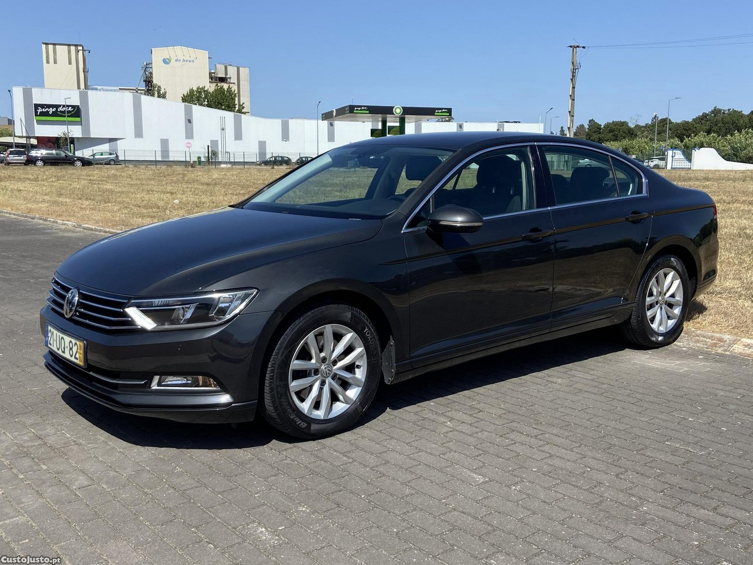 VW Passat 1.6 TDi Confortline — photo 5
