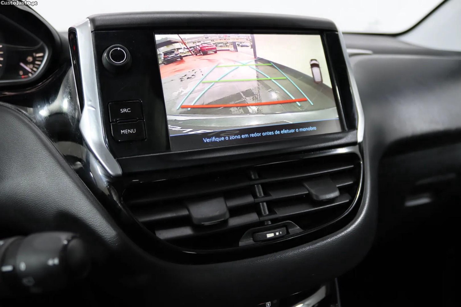 Peugeot 208 PureTech 82 Active — fotografia 11