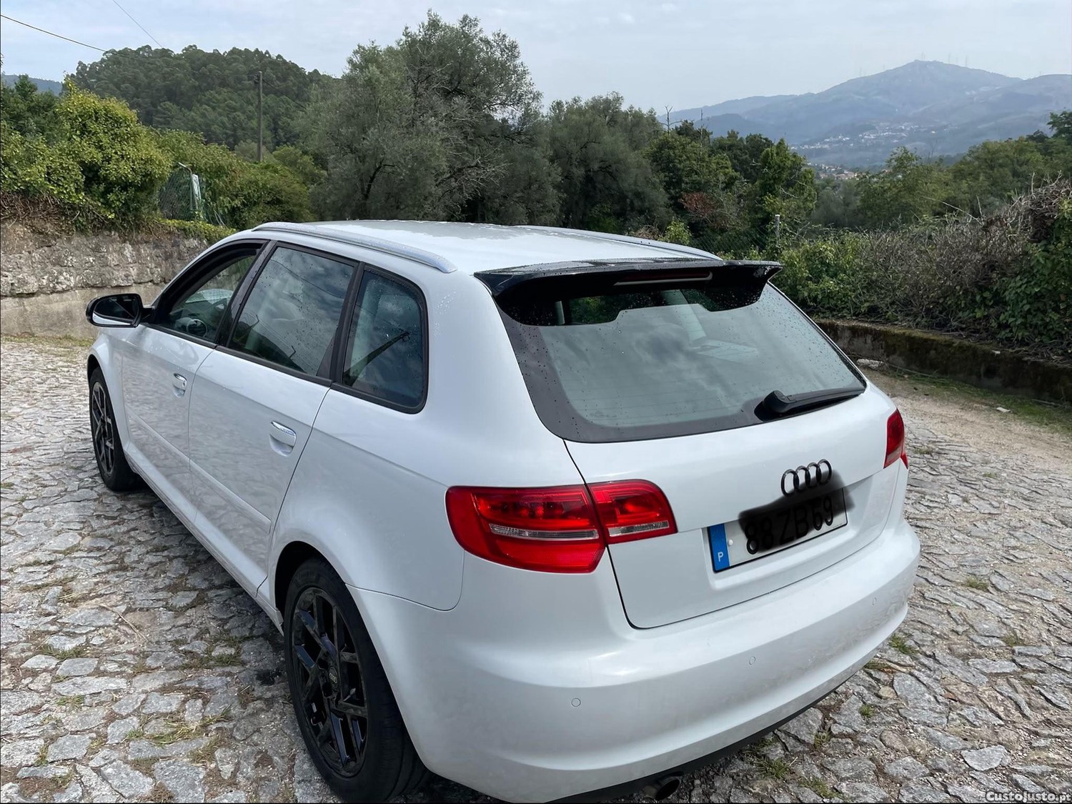 Audi A3 1.6 — photo 2