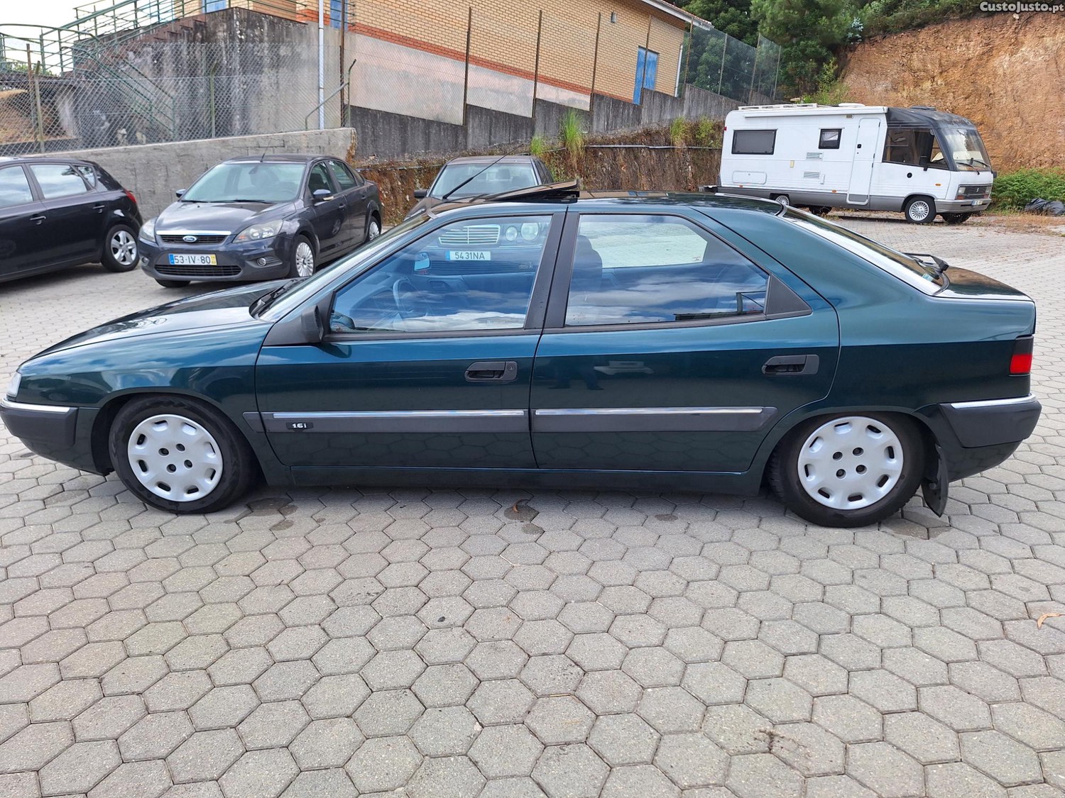 Citroën Xantia 1.6 i VSX — fotografia 14