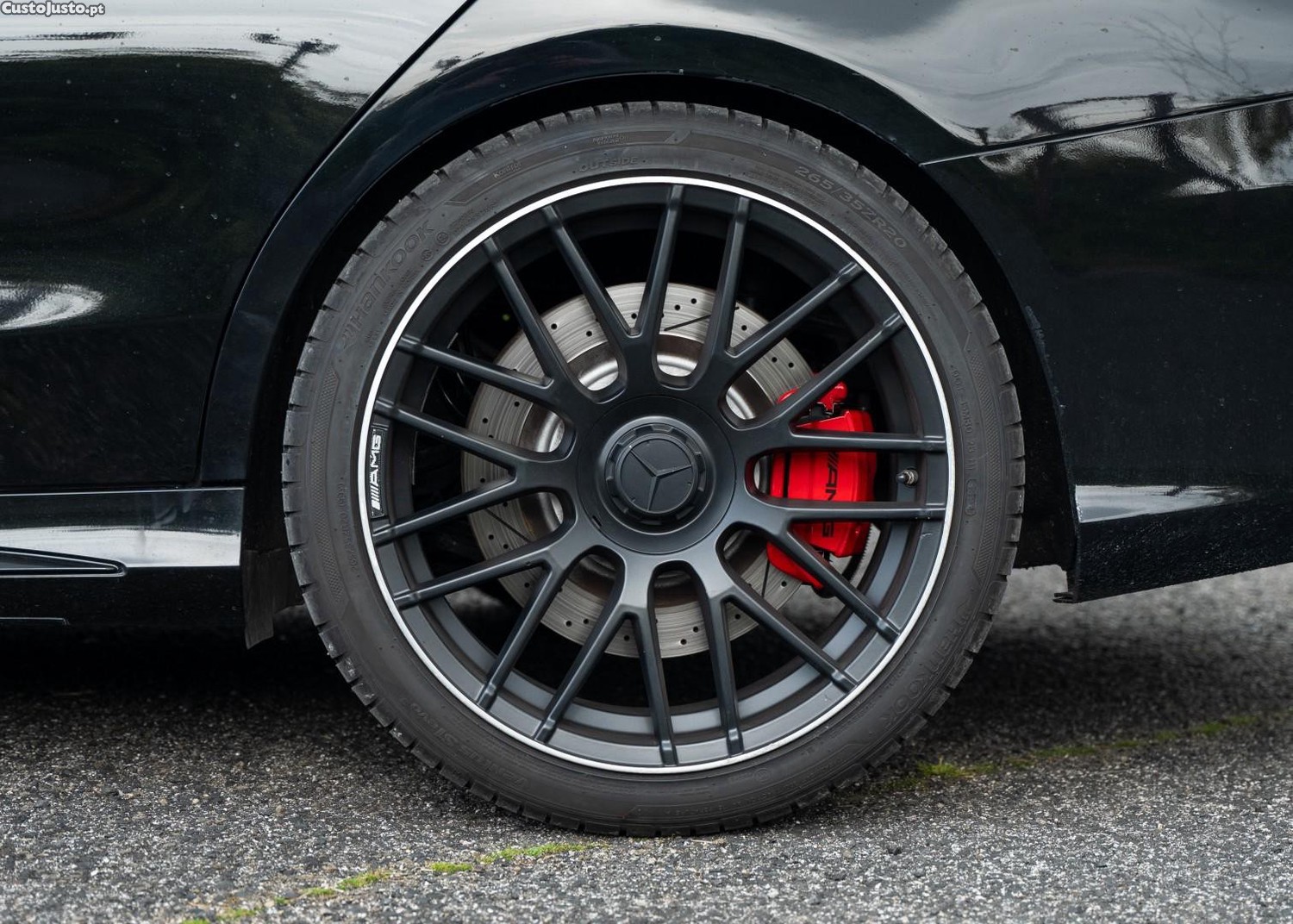 Mercedes-Benz C 63 AMG S Station Speedshift 7G-MCT — fotografia 15