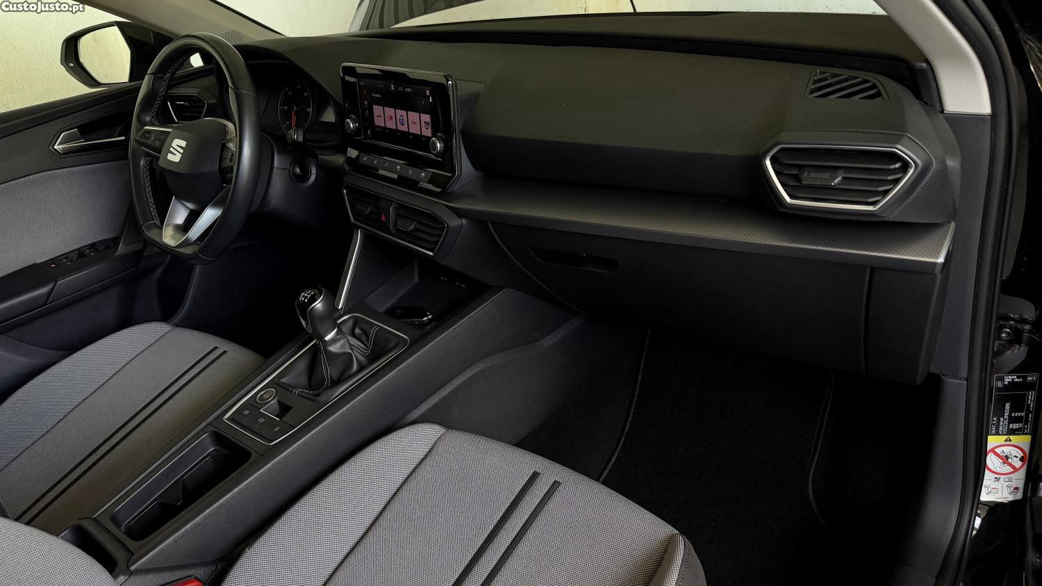 SEAT Leon 2.0 TDI Style — fotografia 12