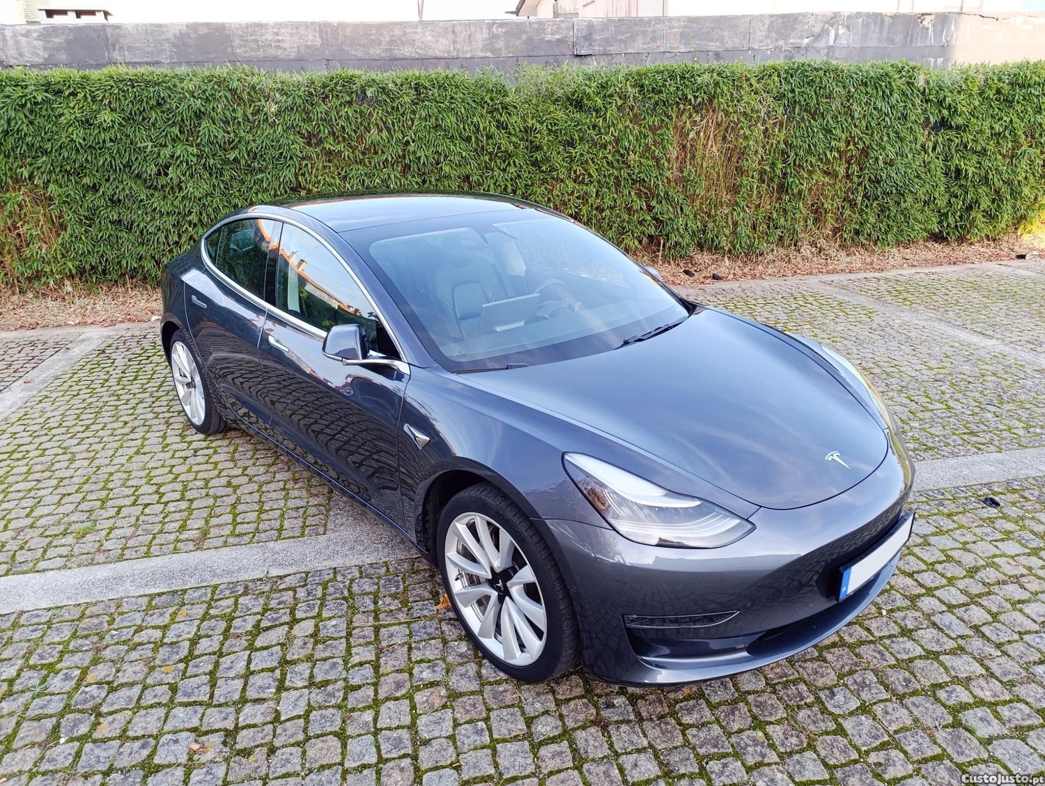 Tesla Model 3 Standard Range Plus C/ IVA Dedutivel - 19 — photo 4