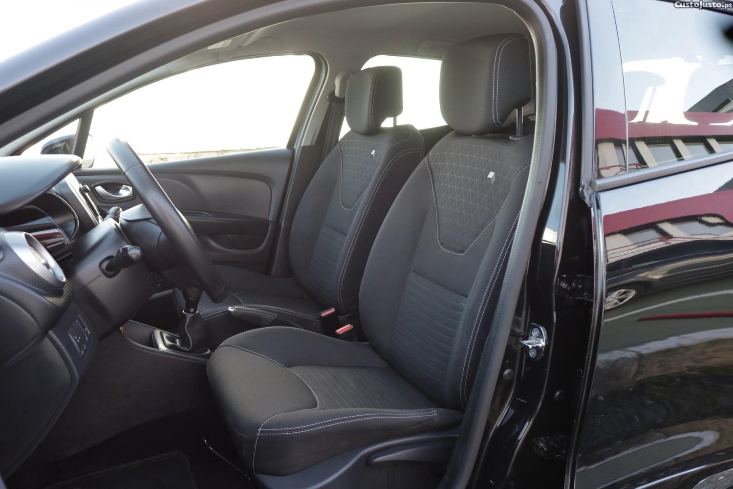 Renault Clio 1.5 DCI Limited 90cv — fotografia 48