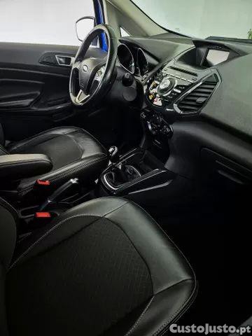 Ford EcoSport 1.0 titanium — fotografia 4